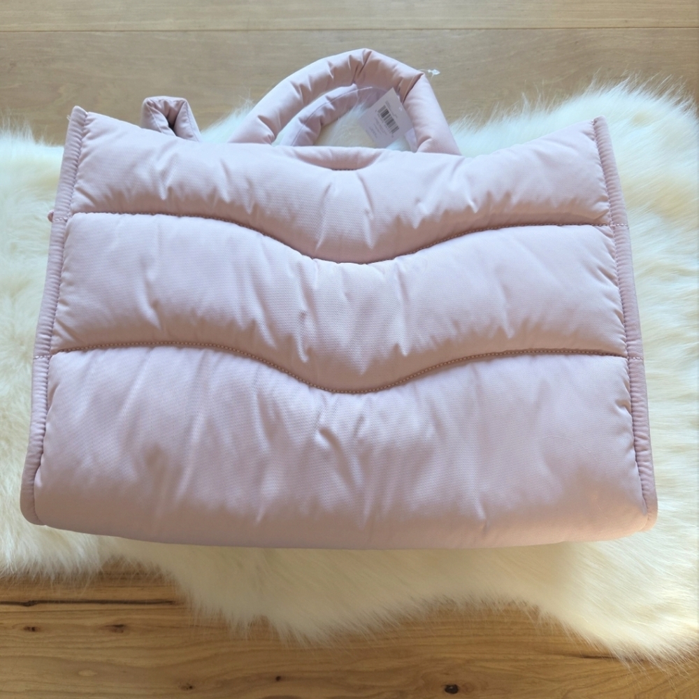 NWT Coach Coachtopia Loop Wavy Tote Bag - Whisper Pink - Picture 6 of 10